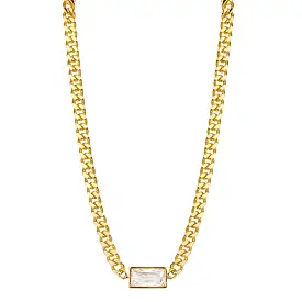 A Zahar Harriet Gold Necklace