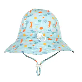 Acorn Kids Infant Hat - TROPICAL REEF