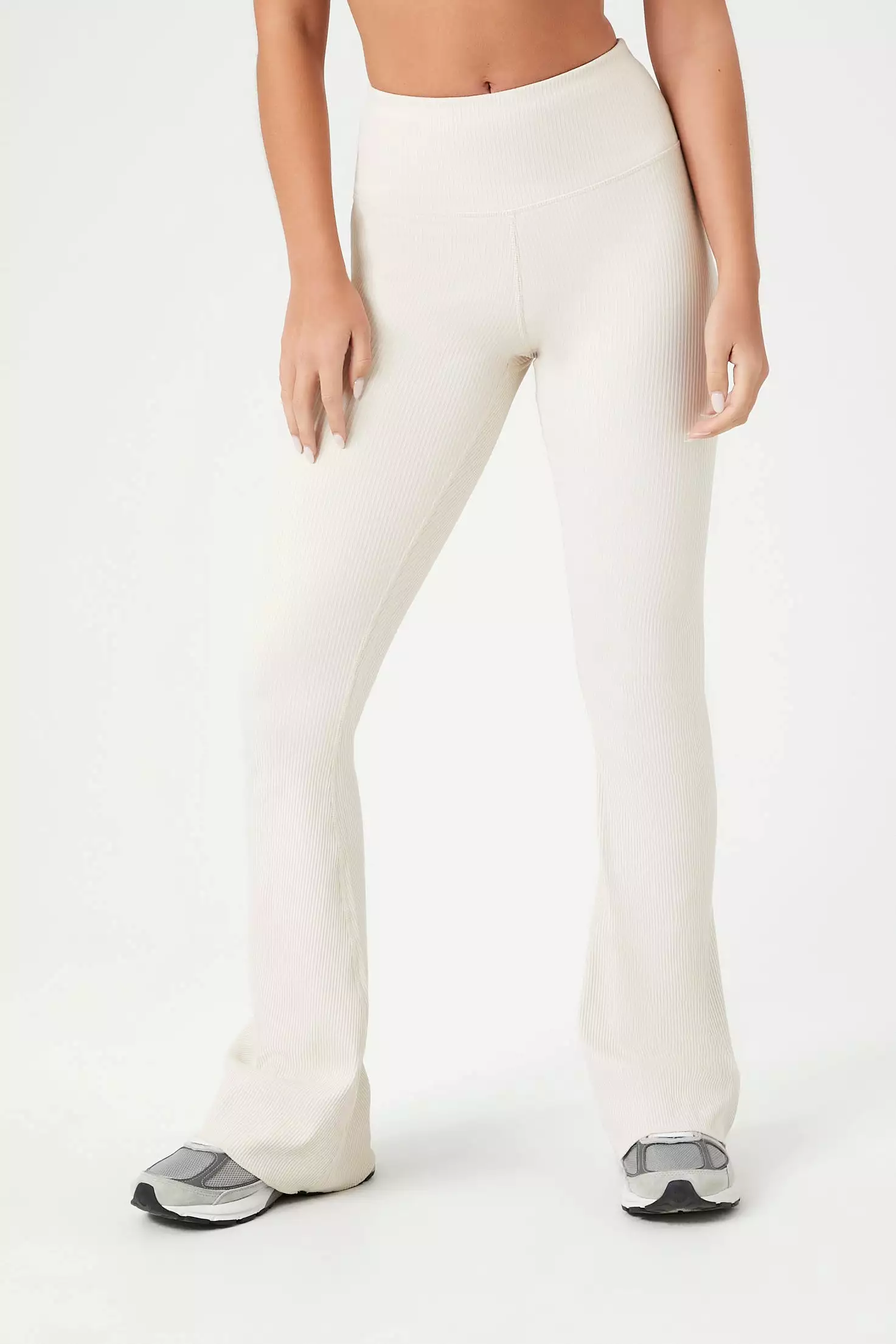 Active High-Rise Flare Leggings