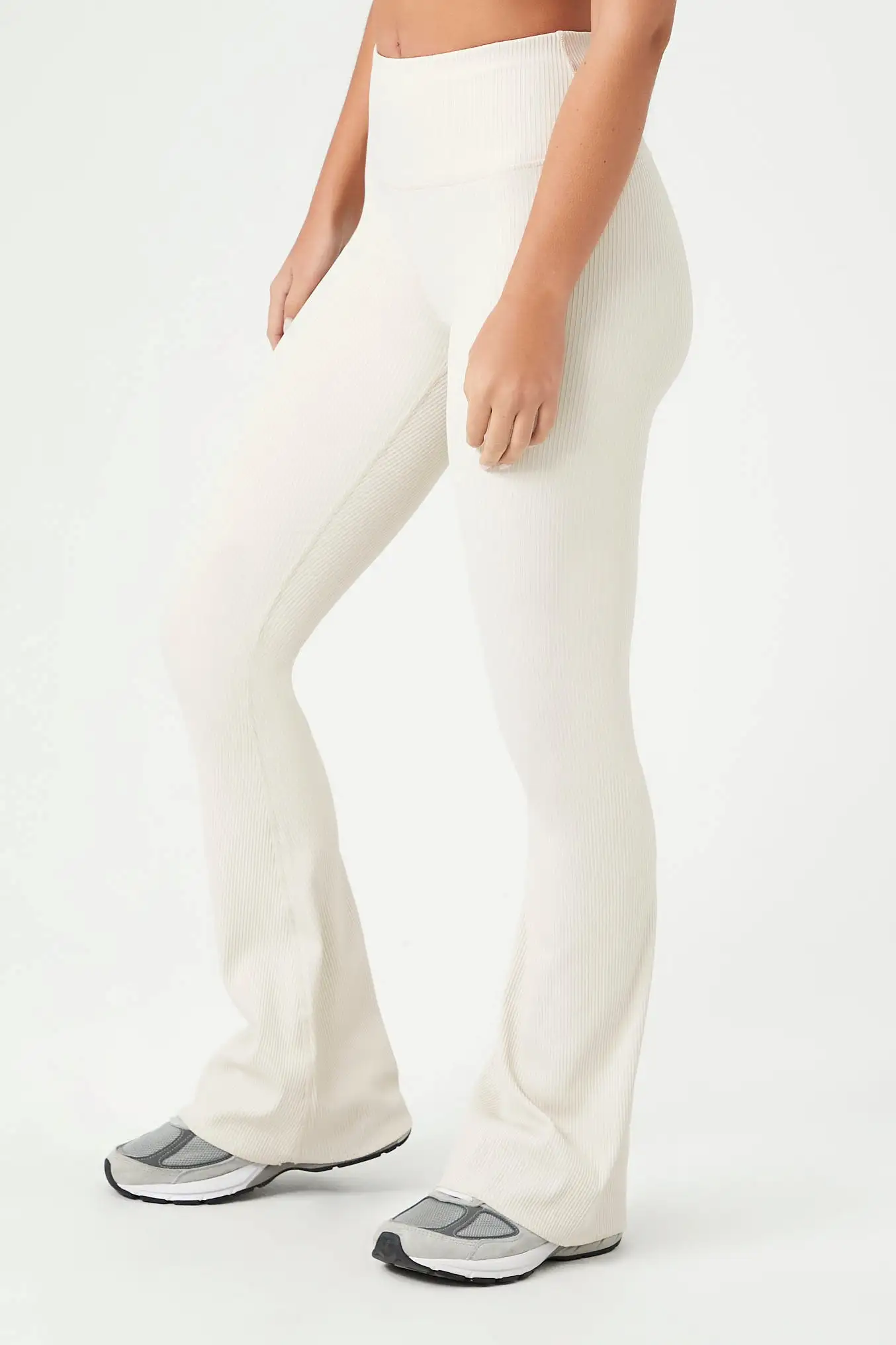 Active High-Rise Flare Leggings