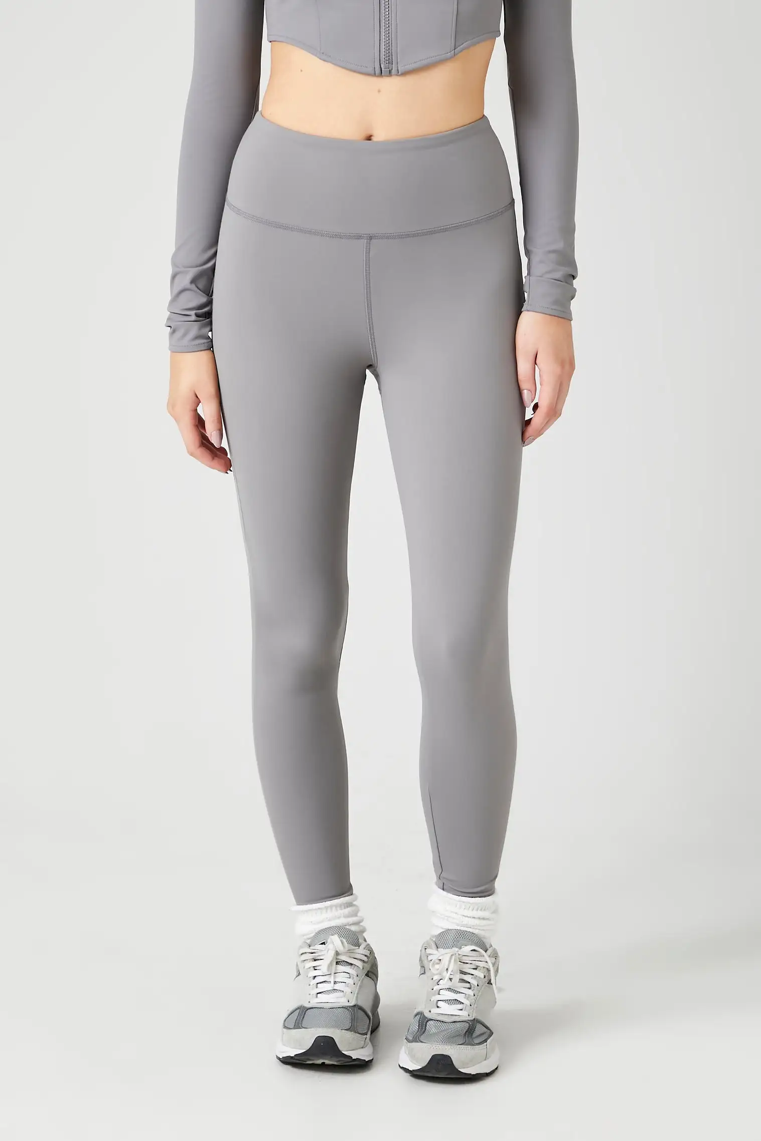 Active High-Rise Leggings