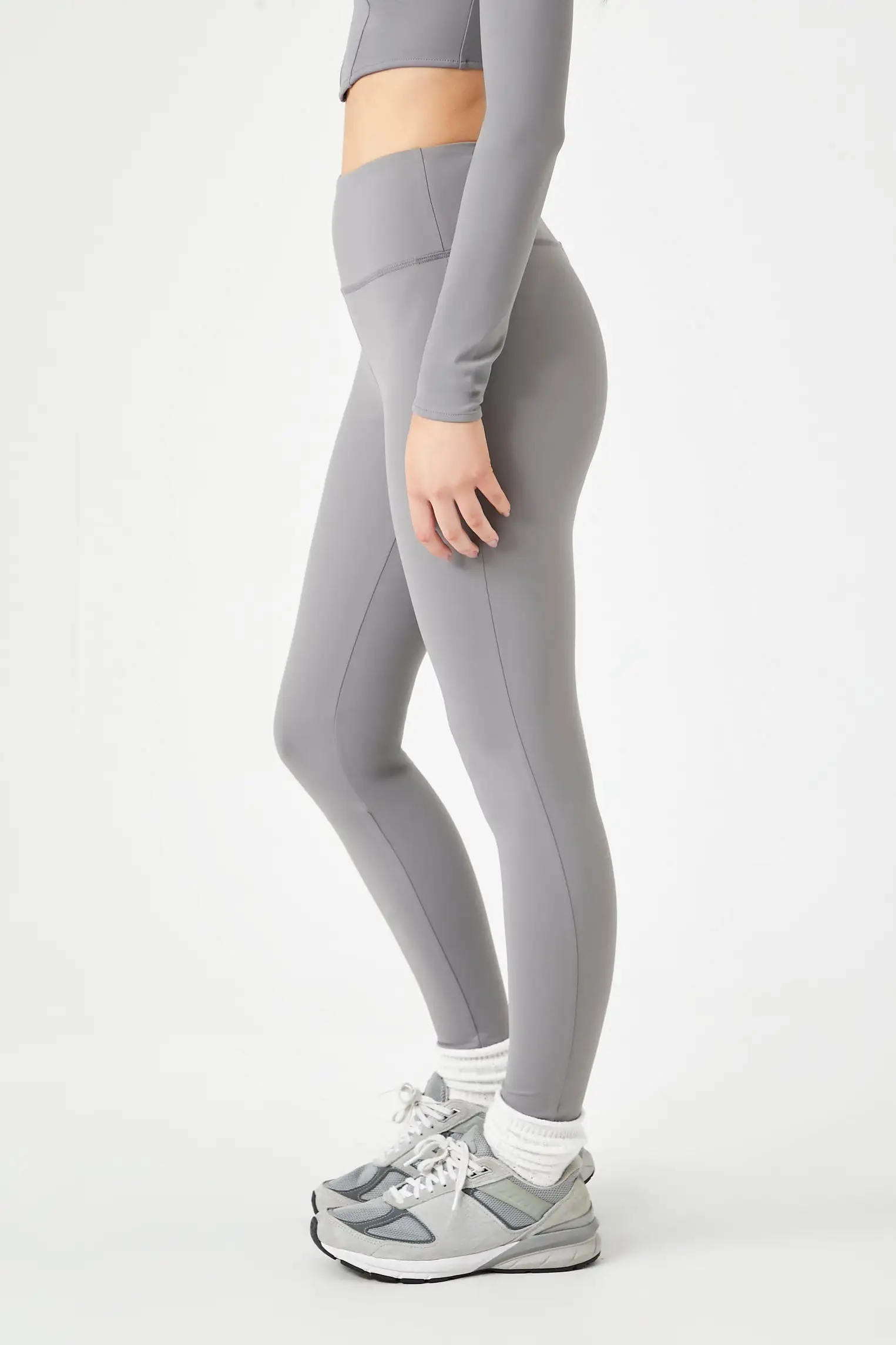 Active High-Rise Leggings