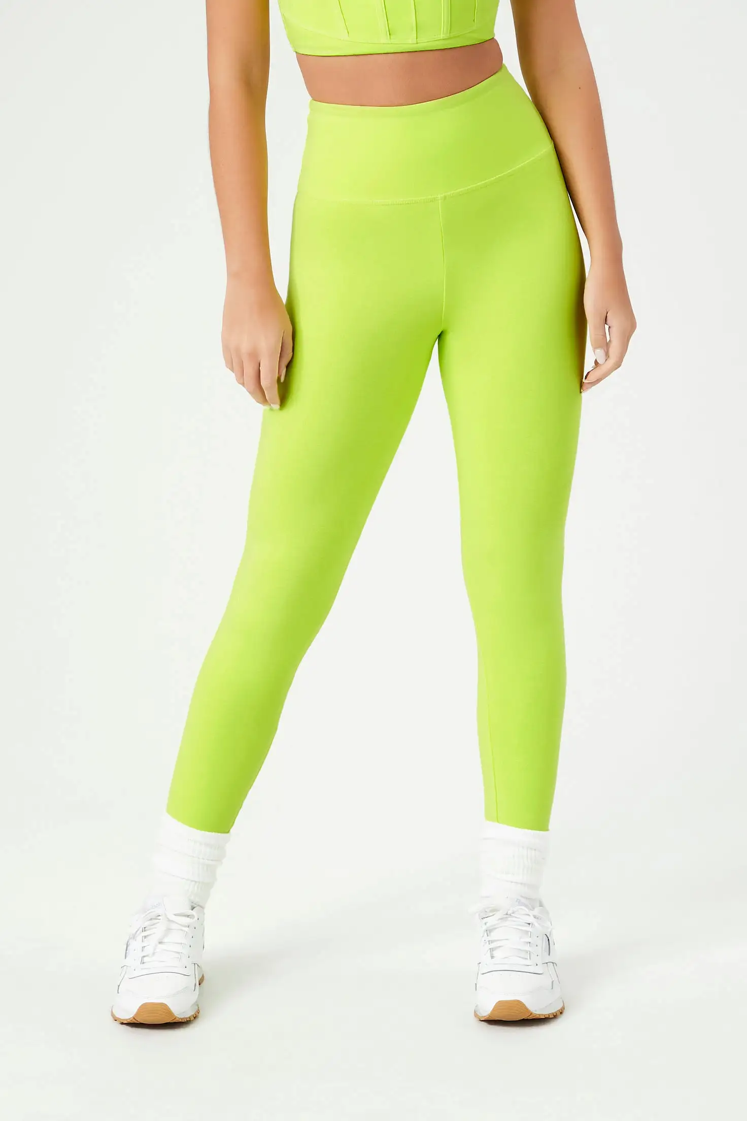 Active High-Rise Leggings