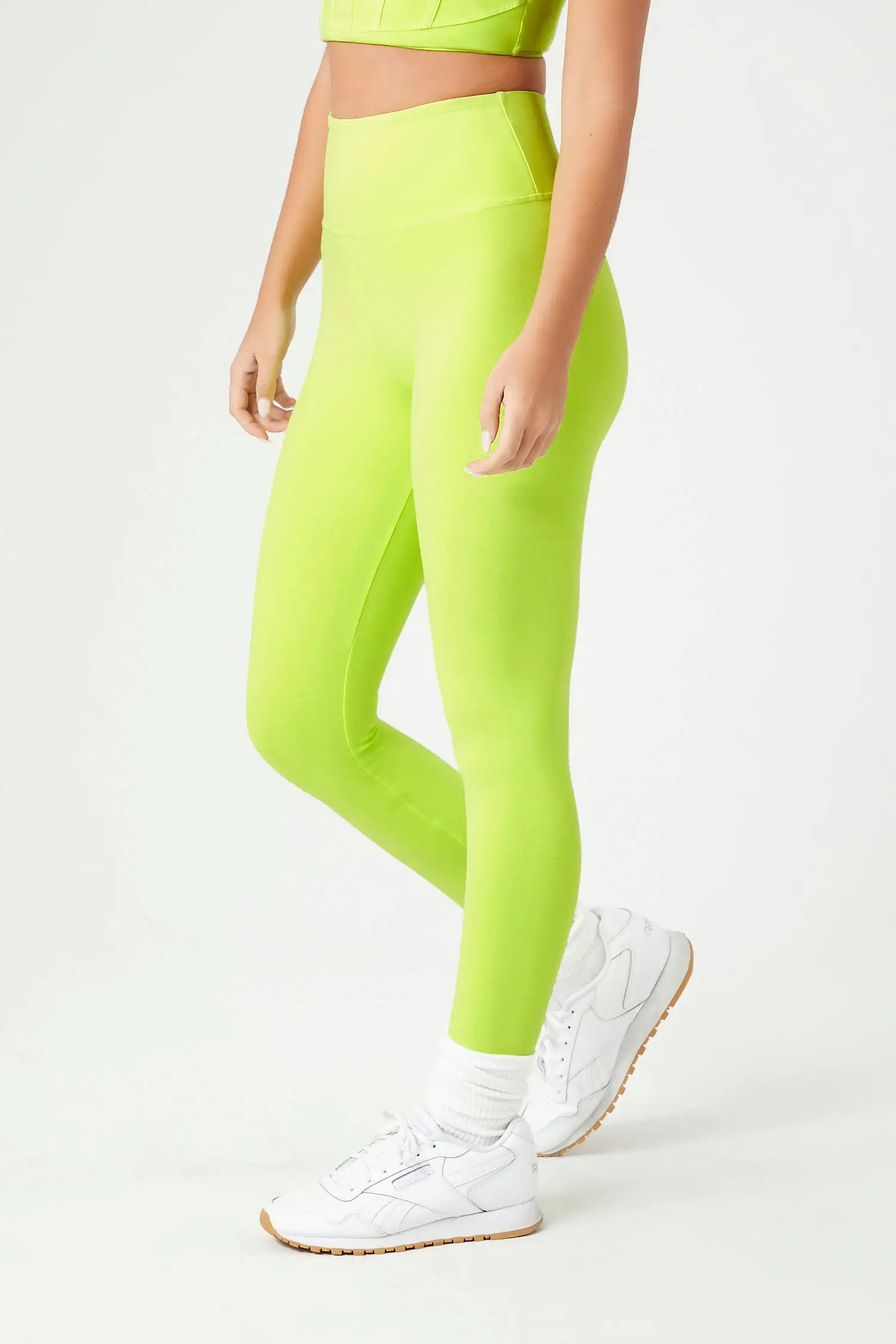 Active High-Rise Leggings