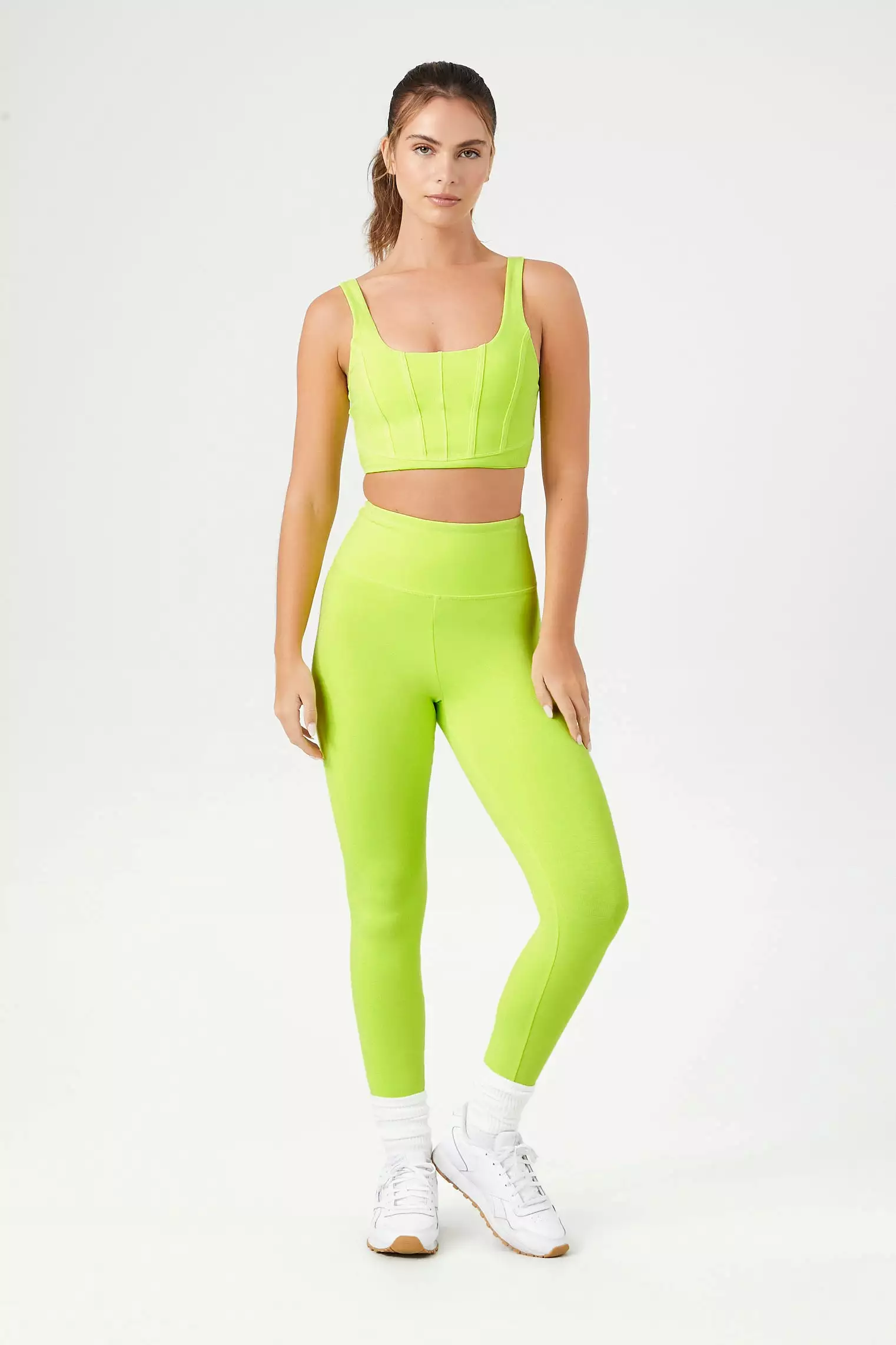 Active High-Rise Leggings