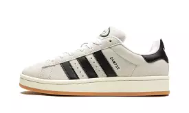 Adidas Campus 00s Crystal White Core Black (Women's)