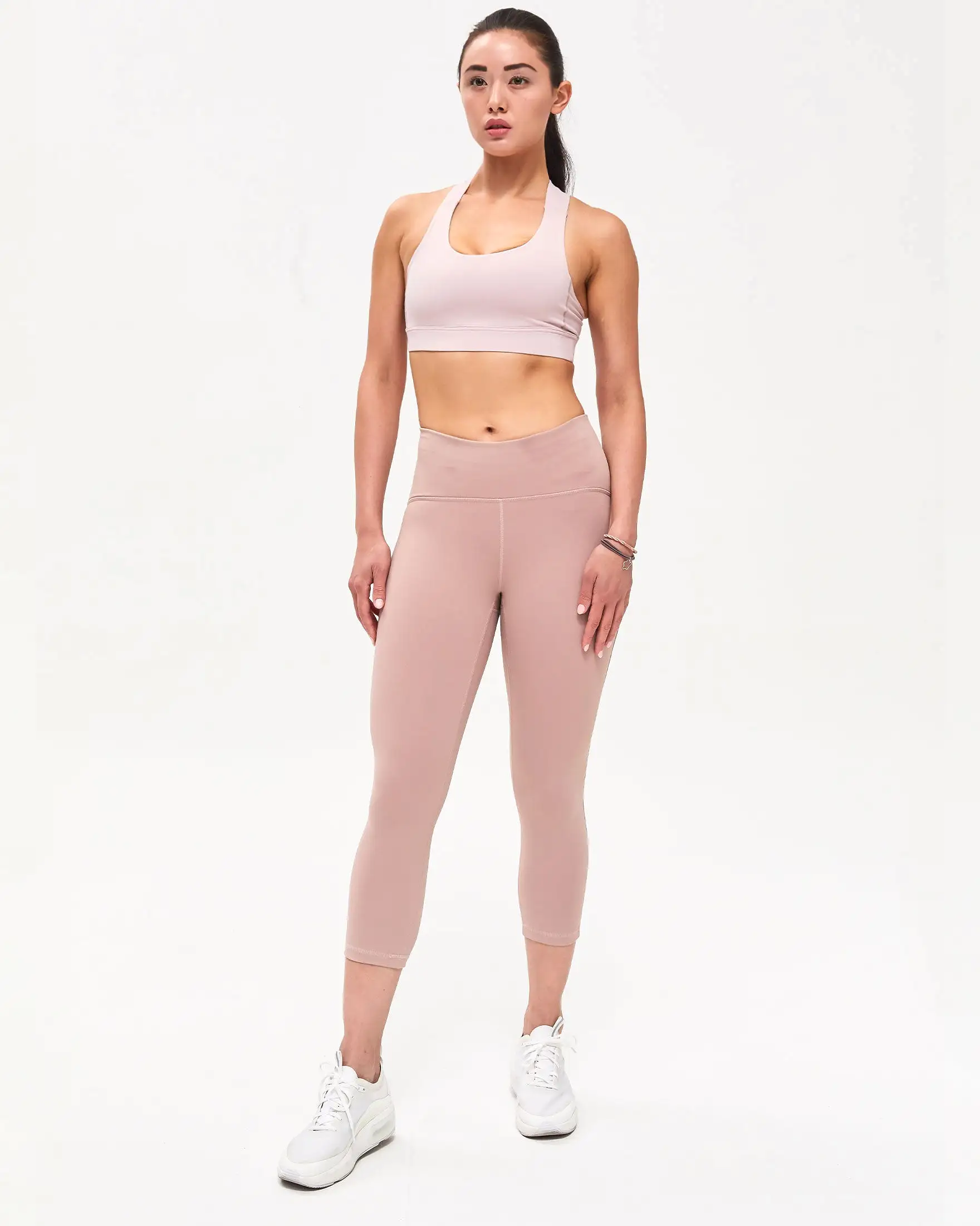 Alliance Ventiflo Crop Legging 21.5