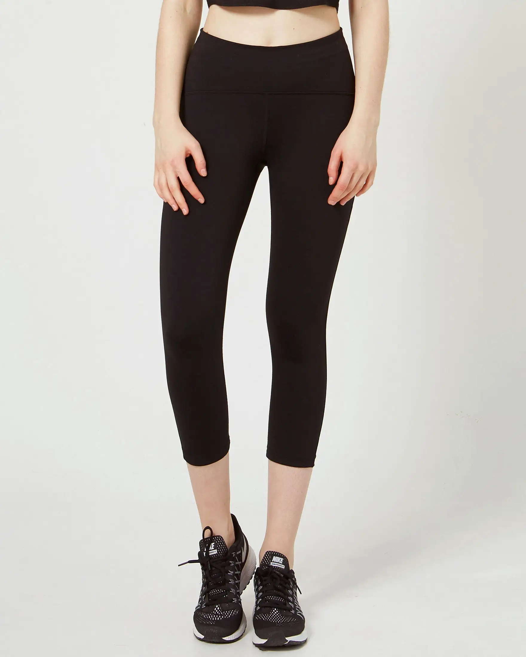 Alliance Ventiflo Crop Legging 21.5