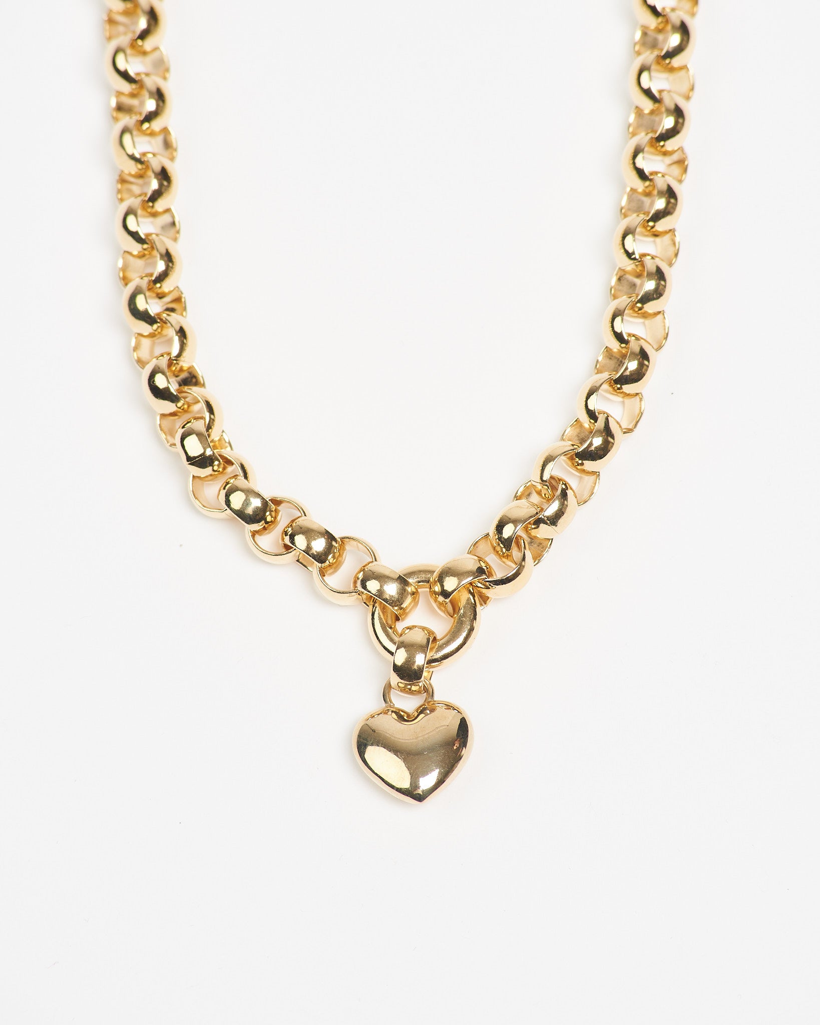 Amorina Heart Pendant