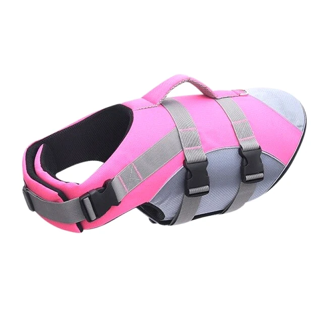 Ashore Shop Pet Dog Life Jacket Vest Clothing Jacket for Safety