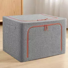 Ashoreshop Clothing Storage Organizer Fabric Container Box