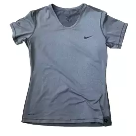 Athletic Top Short Sleeve By Nike  Size: Xl