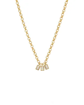 Avery Necklace