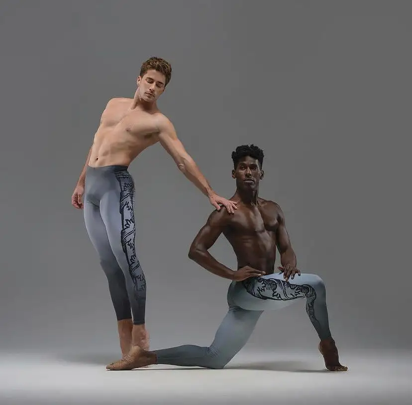 Ballet Rosa Homme Evander Leggings