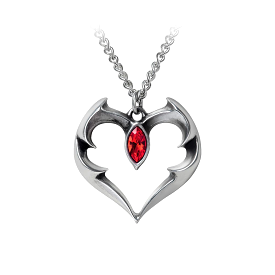 Batheart Pendant