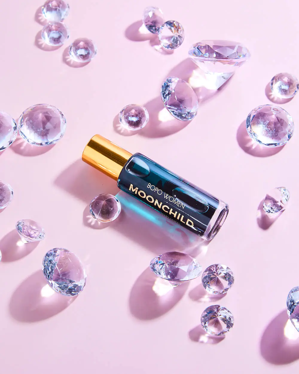 Bopo Women Moonchild Crystal Roller Perfume