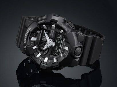 Casio G-Shock ANALOG-DIGITAL GA-700 SERIES