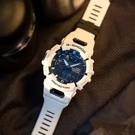 CASIO G-SHOCK G-SQUAD GBA-900 Series (GBA-900-7A)