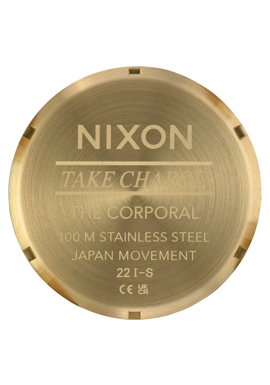 Corporal Stainless Steel