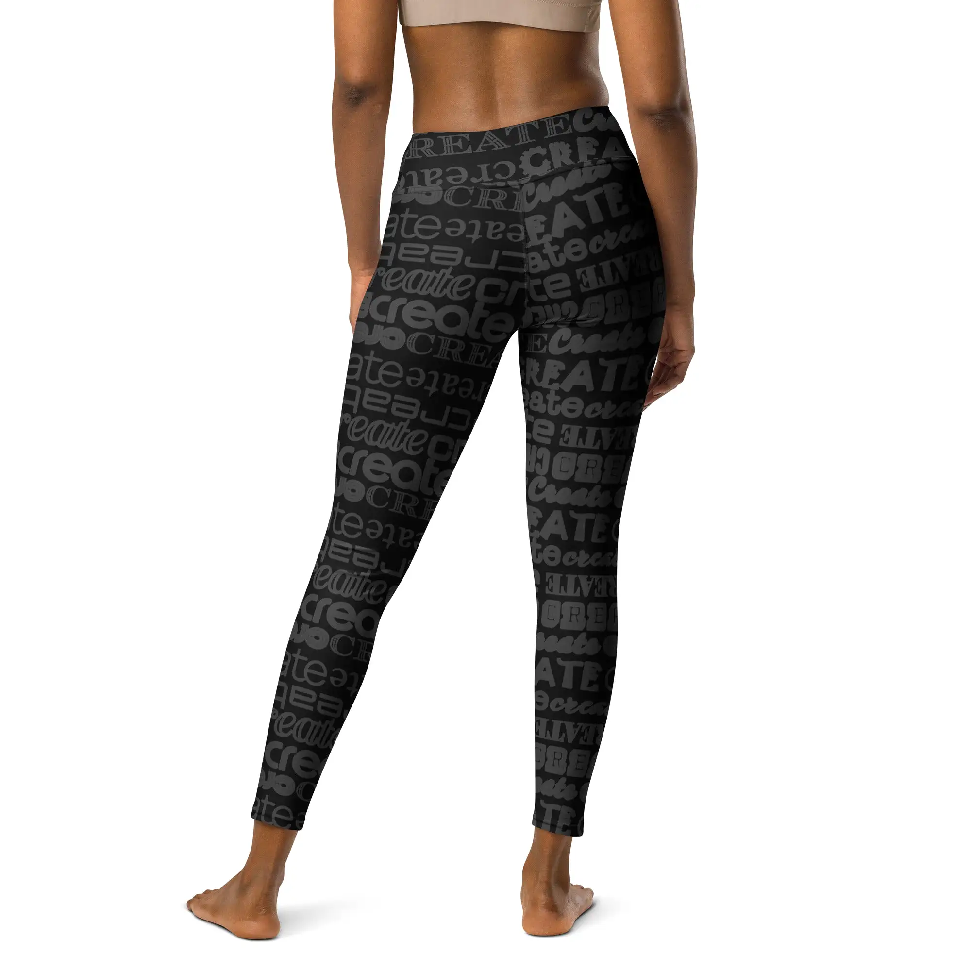 Create Yoga Leggings