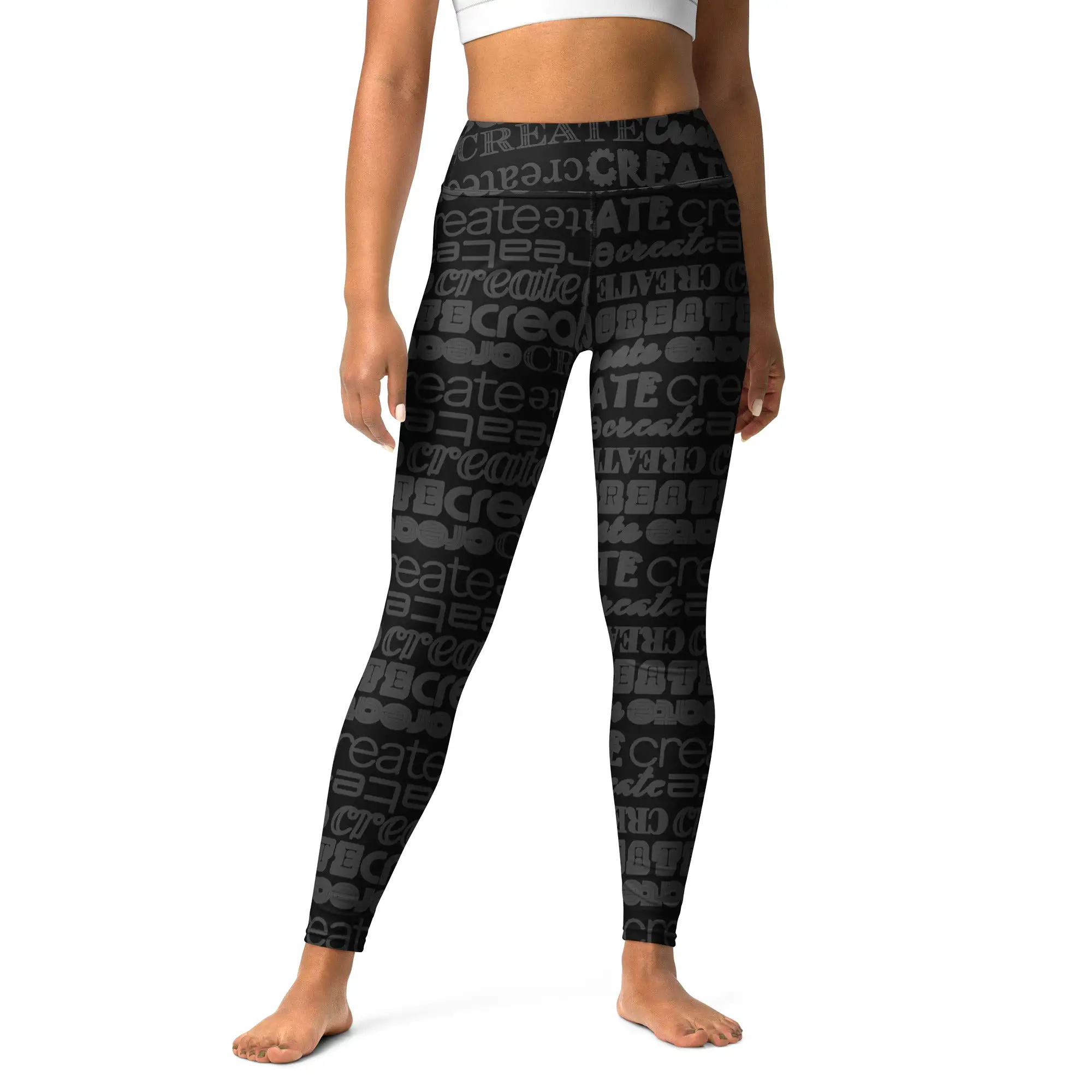 Create Yoga Leggings