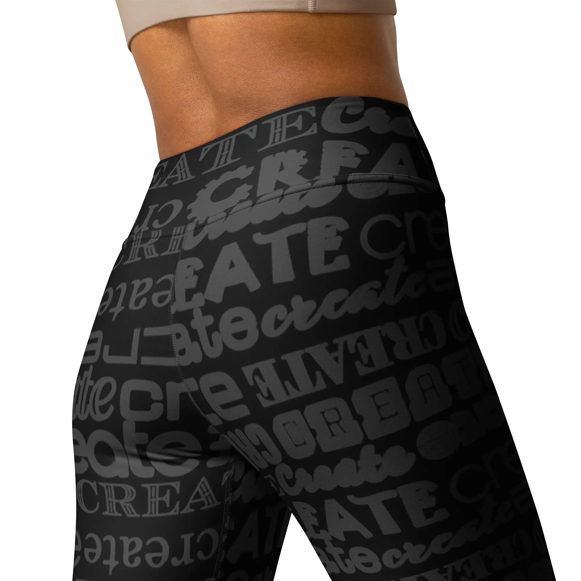 Create Yoga Leggings