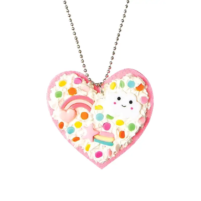 Decorama - Heart Necklace