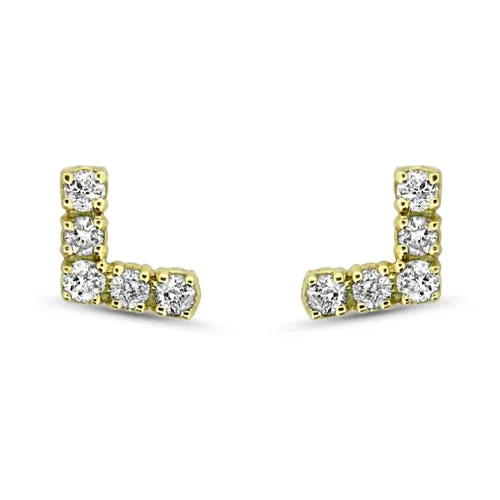 Diamond Earrings