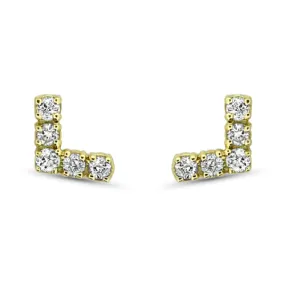 Diamond Earrings