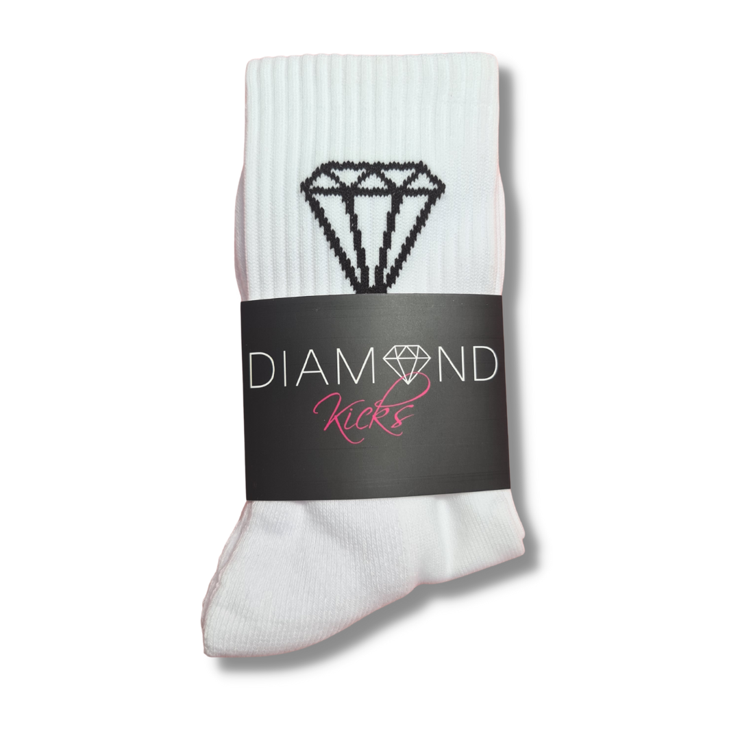 Diamond Kicks Socks