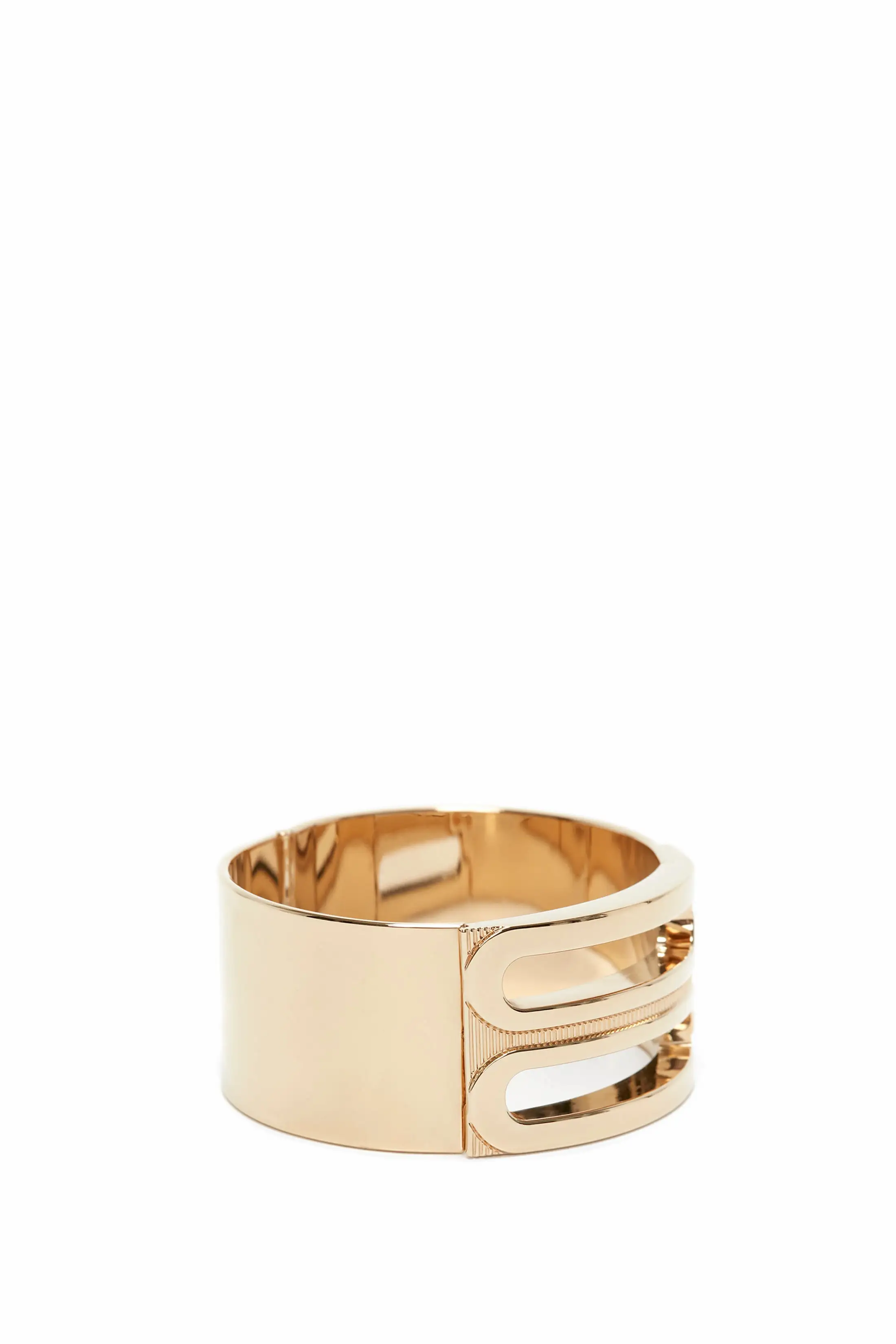 Exclusive Frame Bracelet In Gold