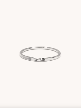 Hart + Stone Annika Ring in Silver