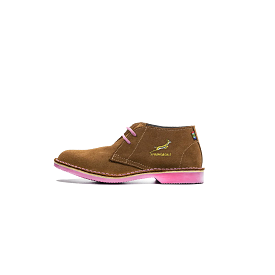 Heritage Springbok Ladies (Pink Sole)