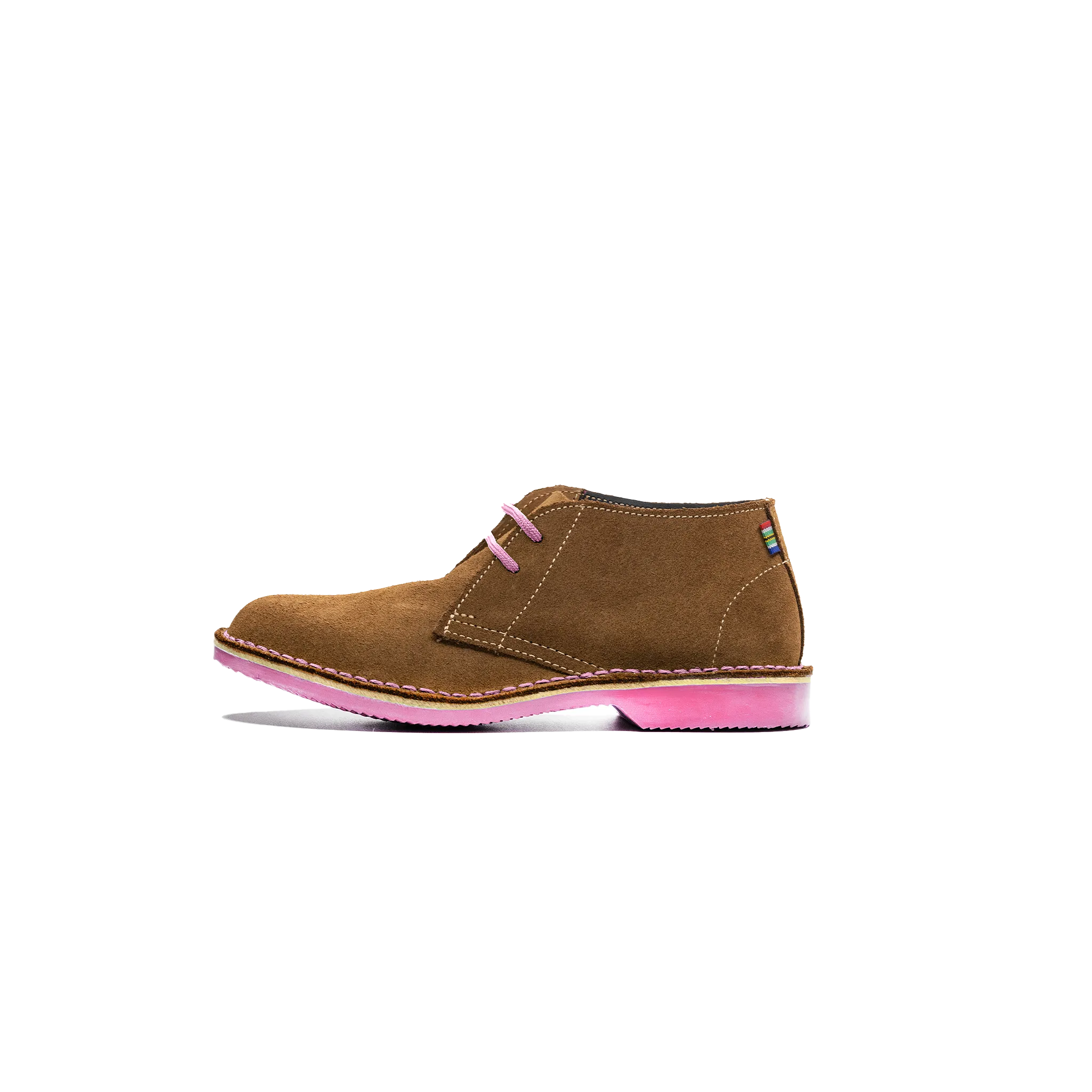 Heritage Uhambo (Pink Sole)