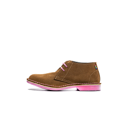 Heritage Uhambo (Pink Sole)