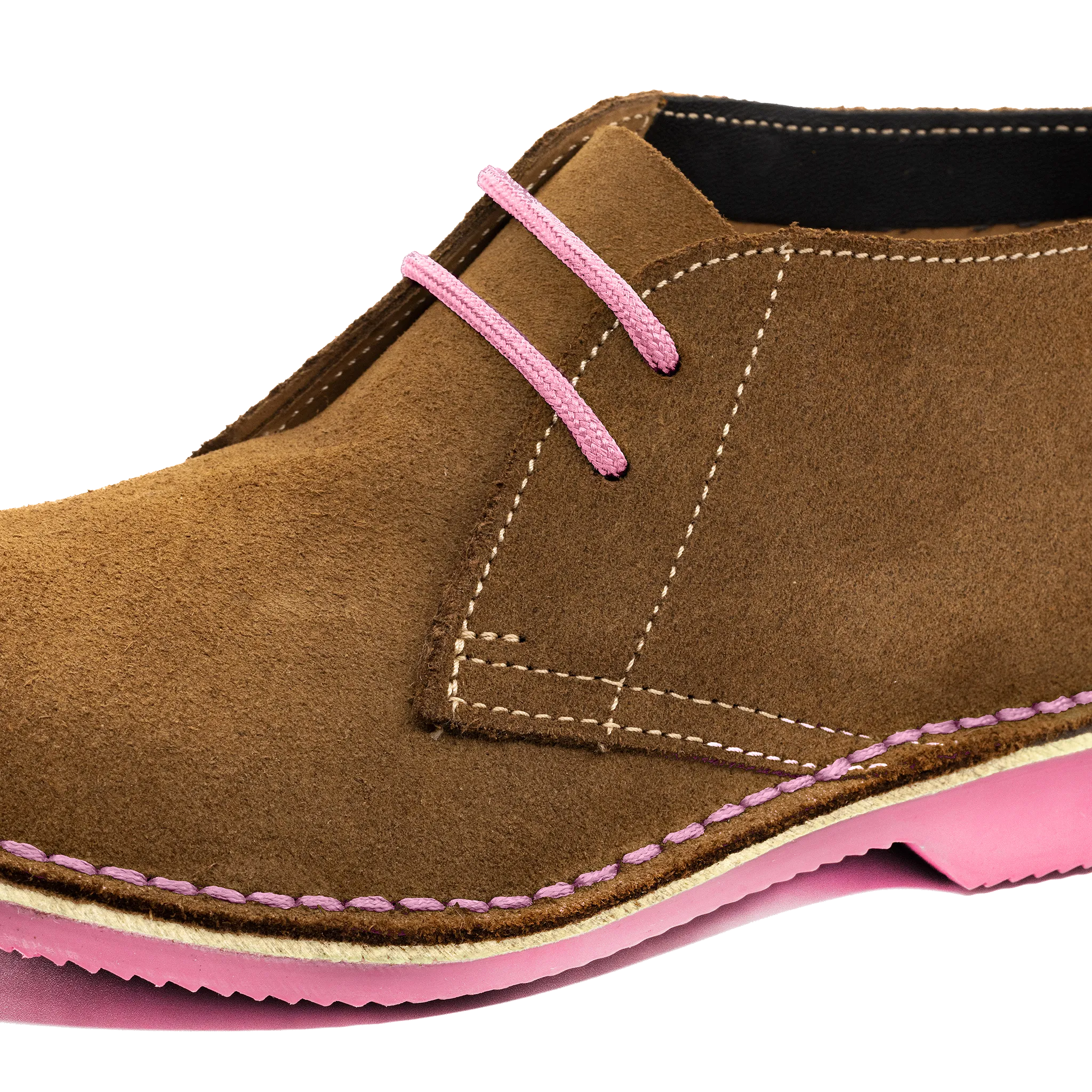 Heritage Uhambo (Pink Sole)