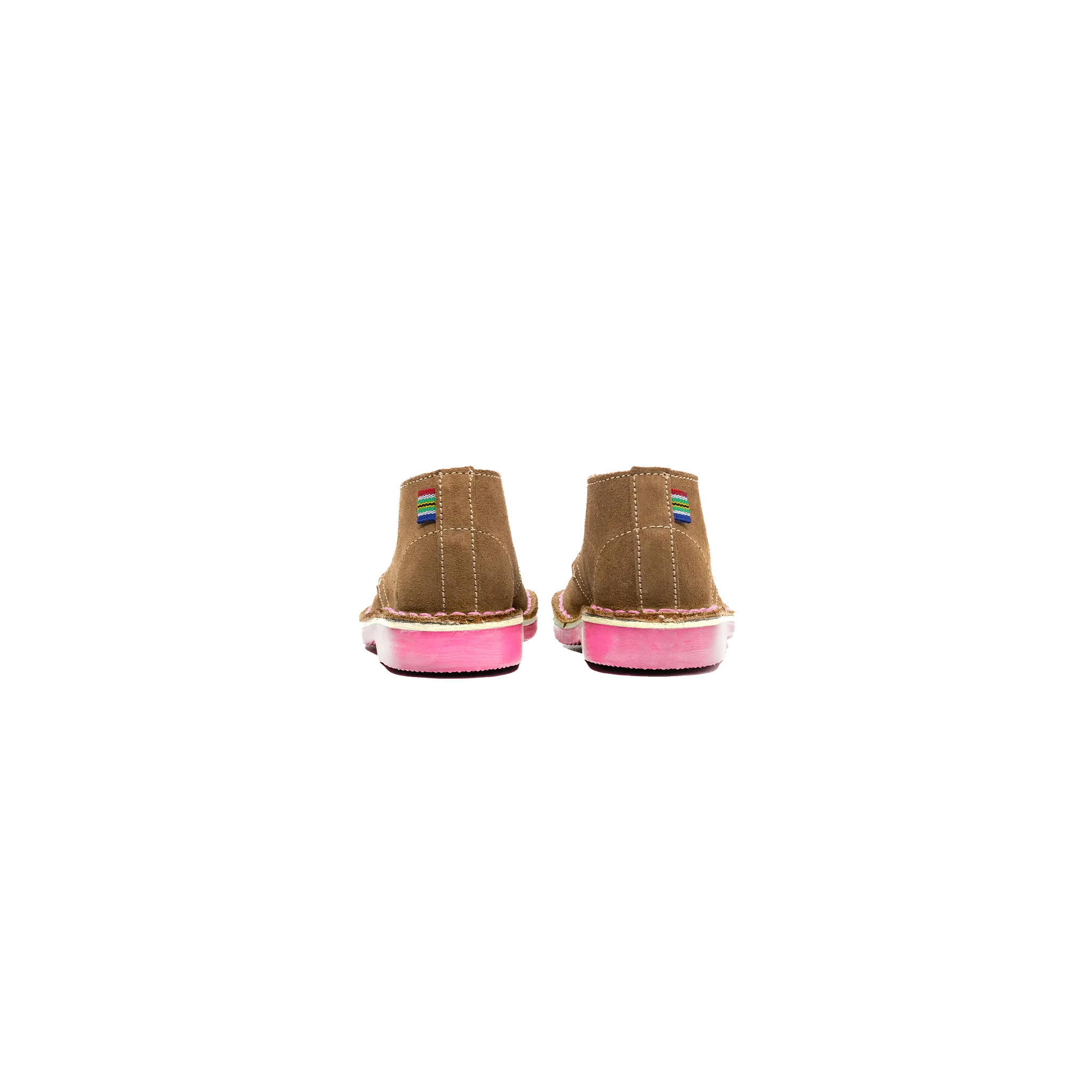 Heritage Uhambo (Pink Sole)