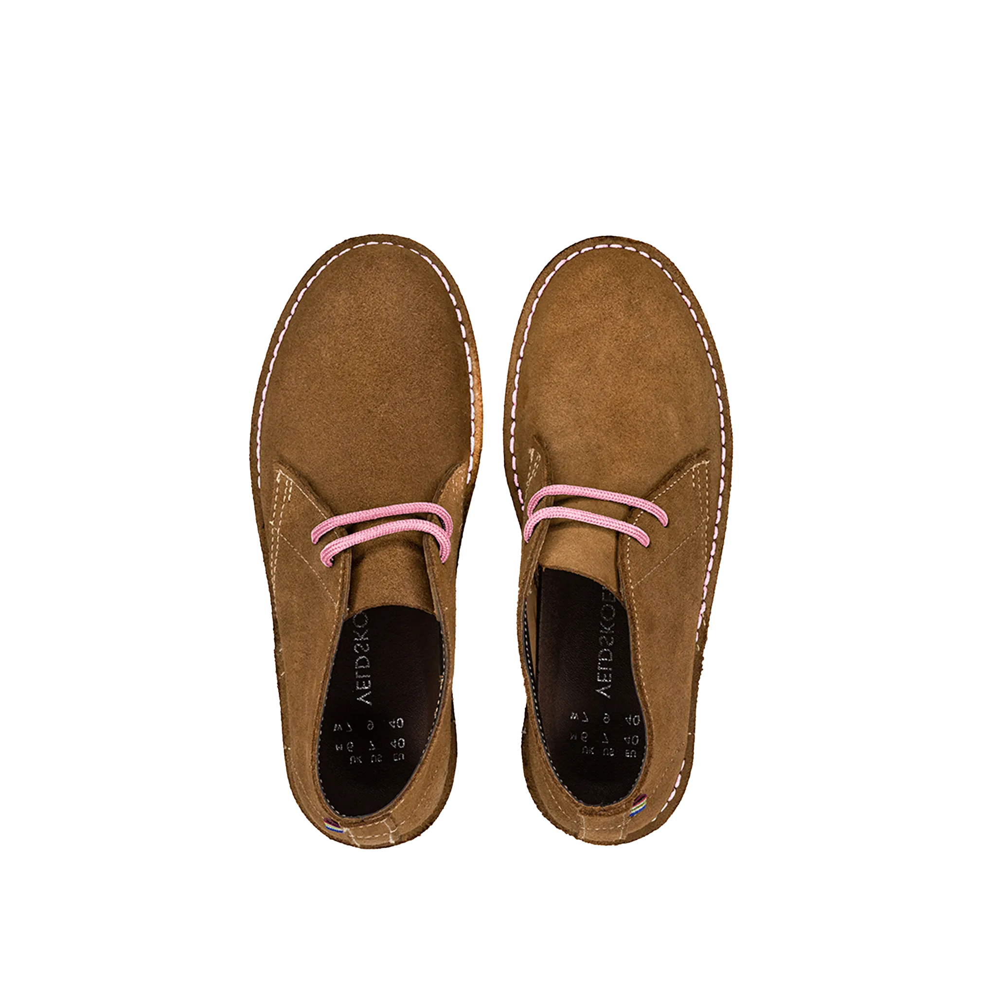 Heritage Uhambo (Pink Sole)