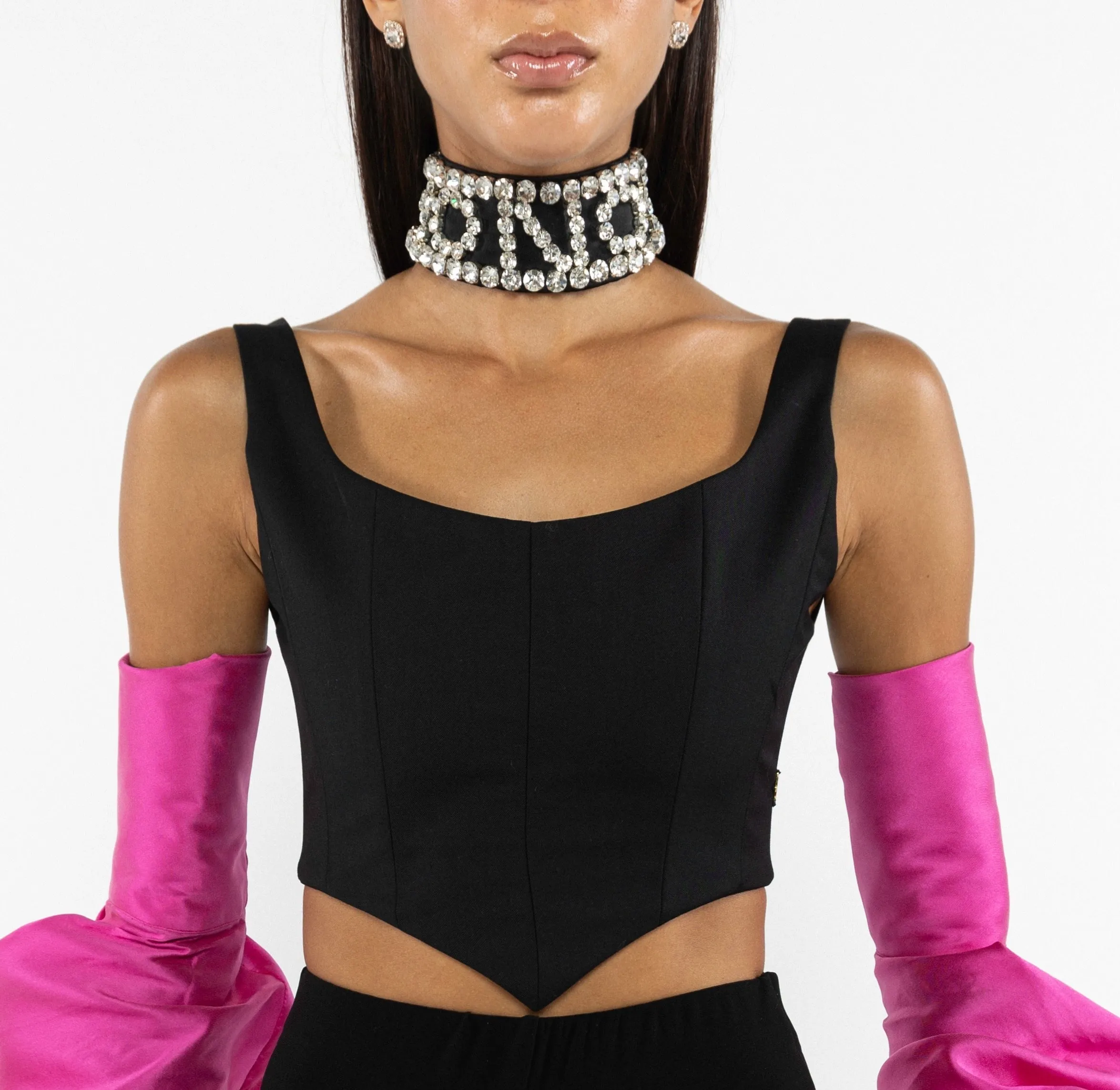 Honor Crystal Choker