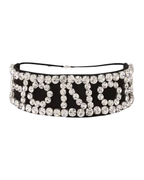 Honor Crystal Choker