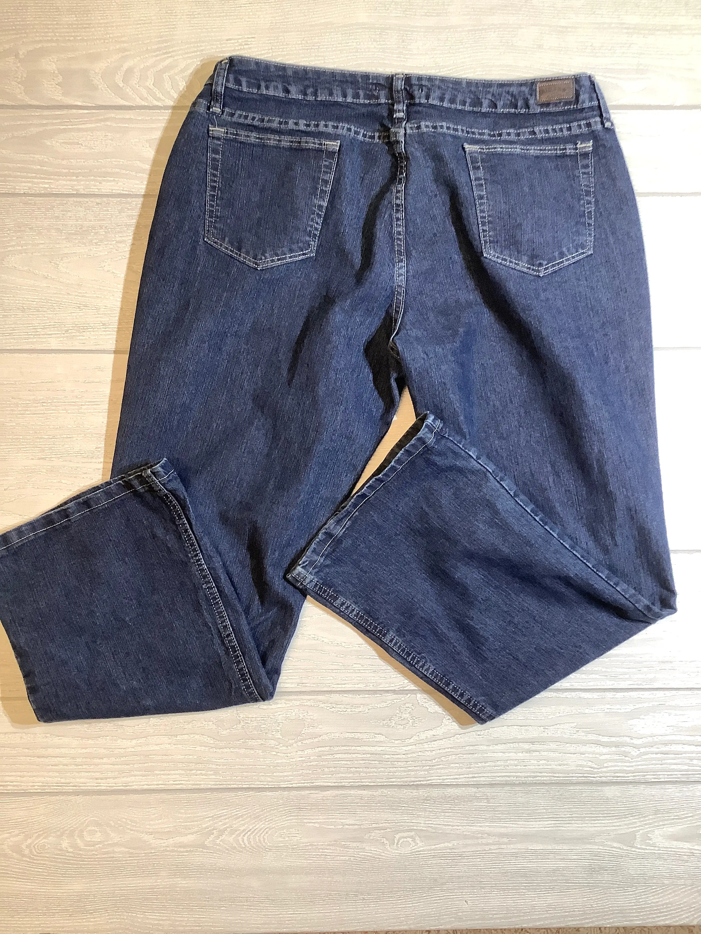 Jeans By Riders  Size: 18