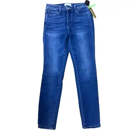 Jeans Designer By Vervet  Size: 6