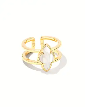 Kendra Scott Abbie Double Band Ring