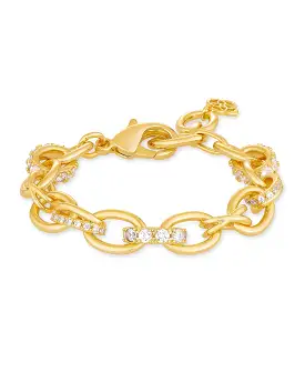 Kendra Scott Livy Chain Bracelet