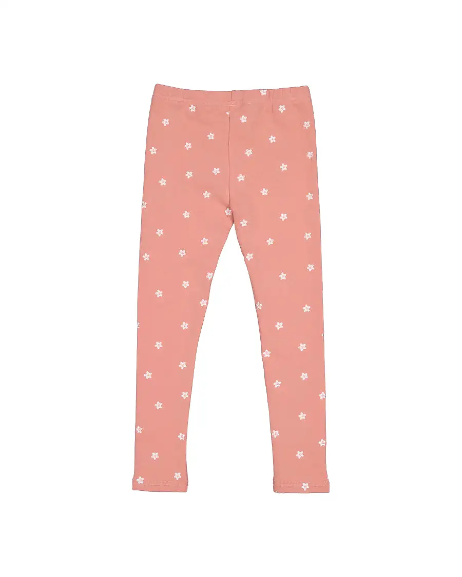 Kissed - Jasmine Flower Legging