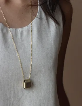 Lauren Lombardi Croce Pendant