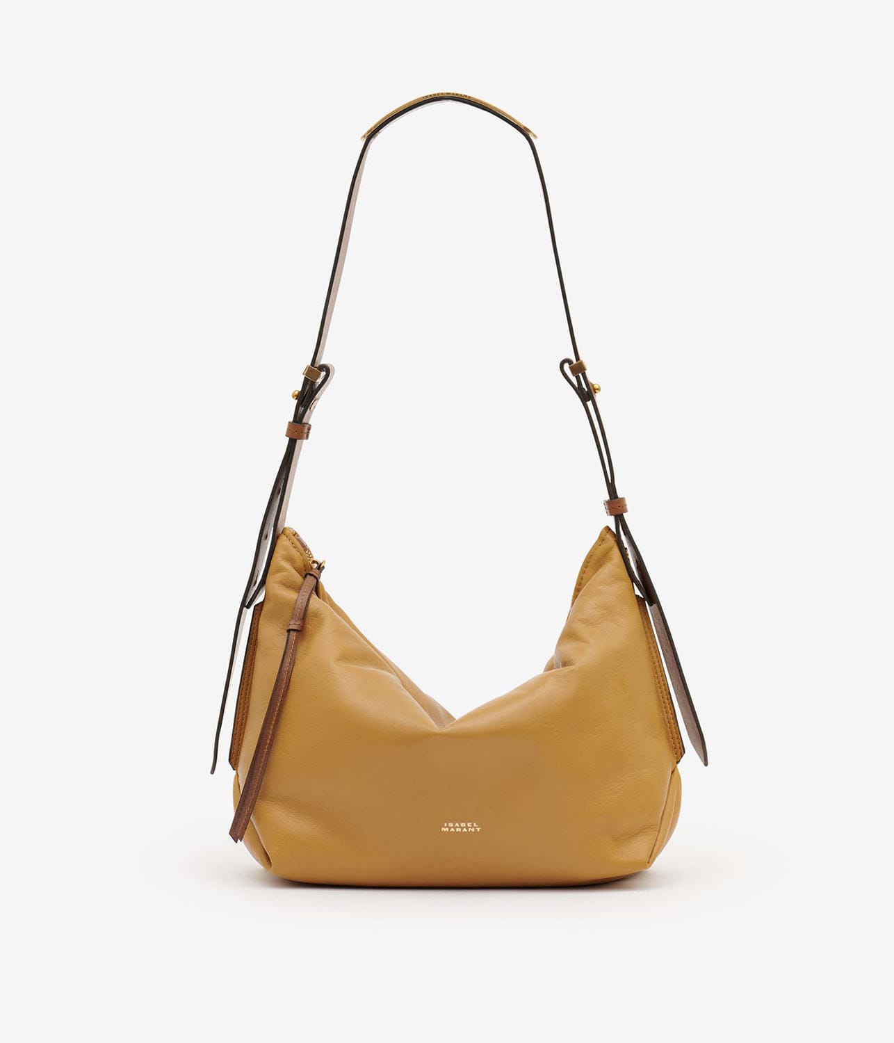 LEYDEN SHOULDER BAG- GOLDEN BEIGE