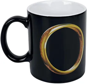 LORD OF THE RINGS - Mug heat change