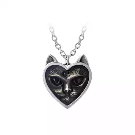 Love Cat Pendant