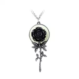 Luna Rose Pendant